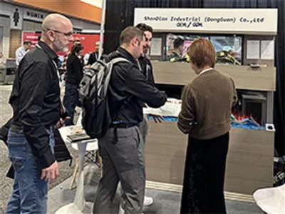 ShenDian-Stand auf der HPBA 2024