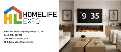 Wir freuen uns darauf, Sie auf der HOMELIFE EXPO 2025 zu treffen