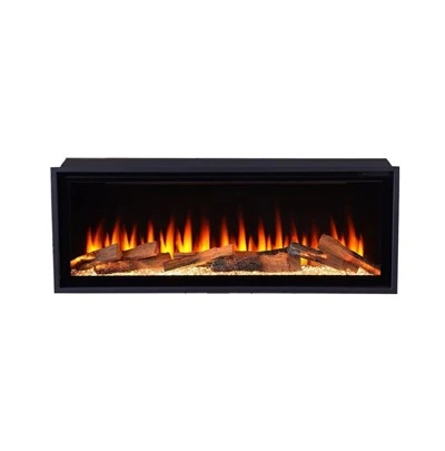 Built-in Electric Fireplace 50inch