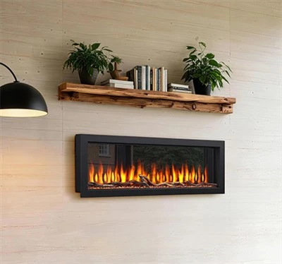 Elektrischer Wandkamin